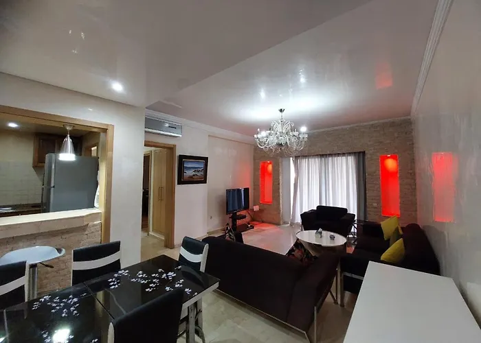 Appartements De Luxe A La Marina